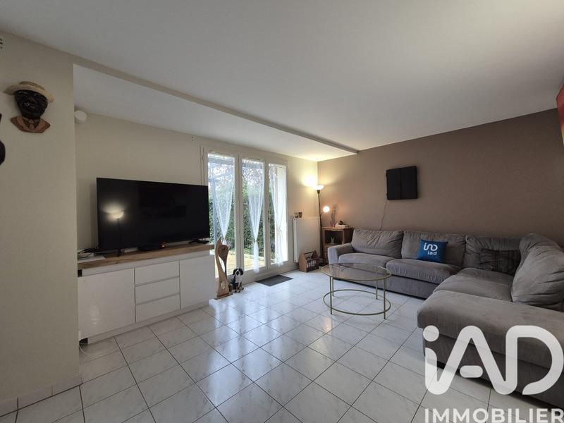 Maison - 98 m² - 5 pièces