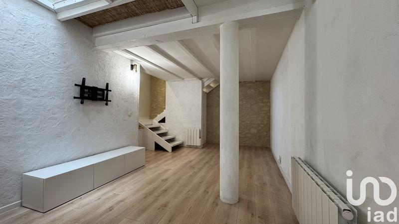 Maison - 61 m² - 3 pièces