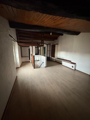 Maison - 118 m² - 3 pièces