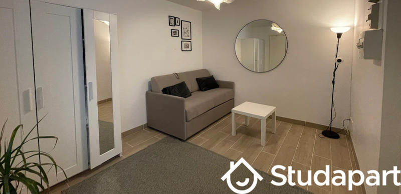 Appartement - 18 m² - 1 pièce