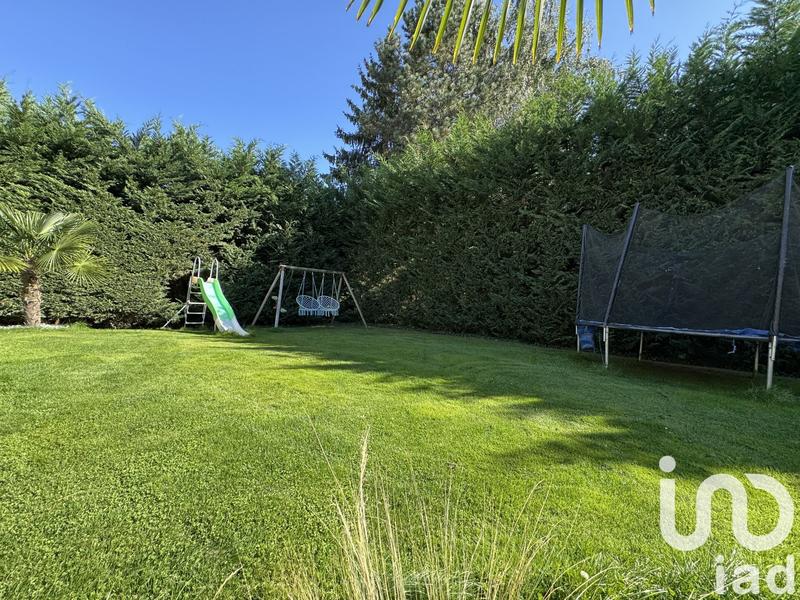 Maison - 191 m² - 7 pièces