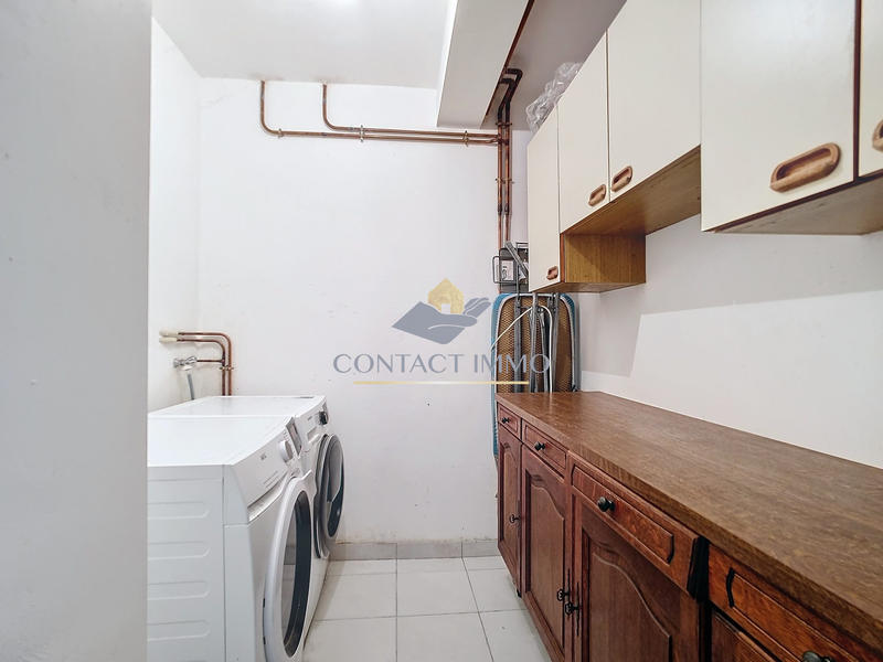 Maison - 134 m² - 7 pièces