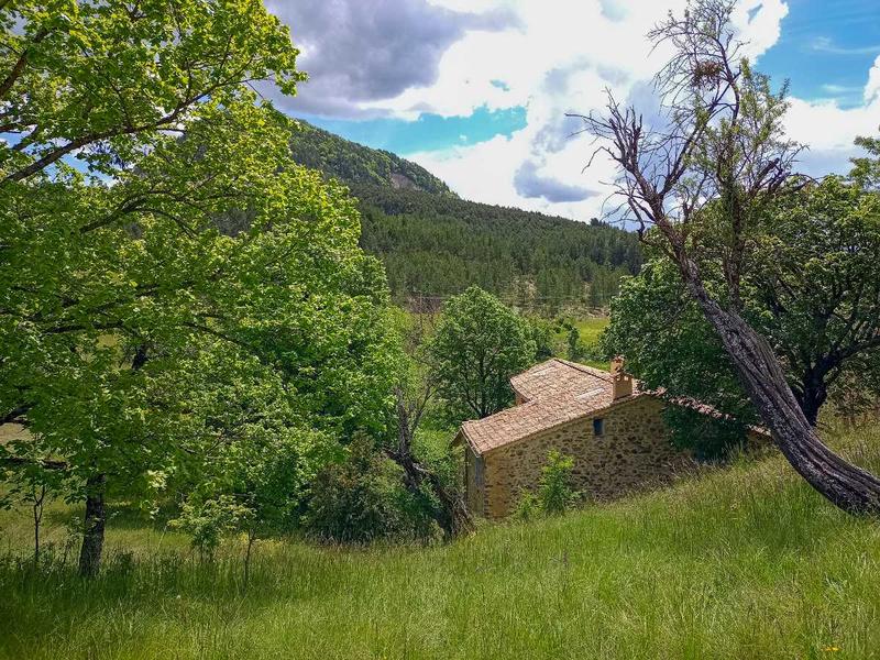 Mas - 108 m² - 6 pièces