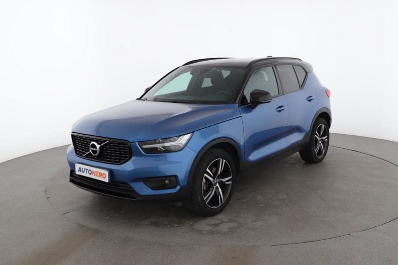 Volvo Xc40 2.0 T5 Awd R-Design Geartronic 8 247 ch