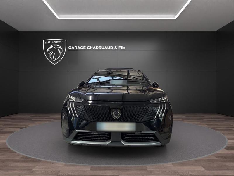 Peugeot 5008 III 1.2 Hybrid 136 E-Dcs6 Gt