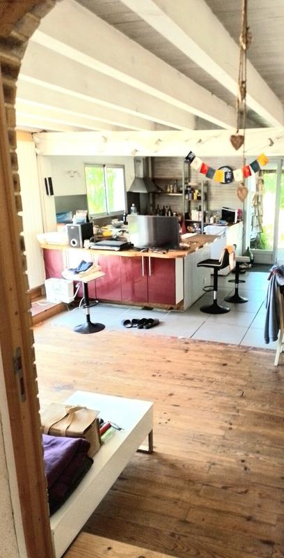 Maison - 125 m² - 6 pièces