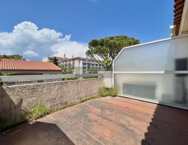 Appartement - 41 m² - 2 pièces