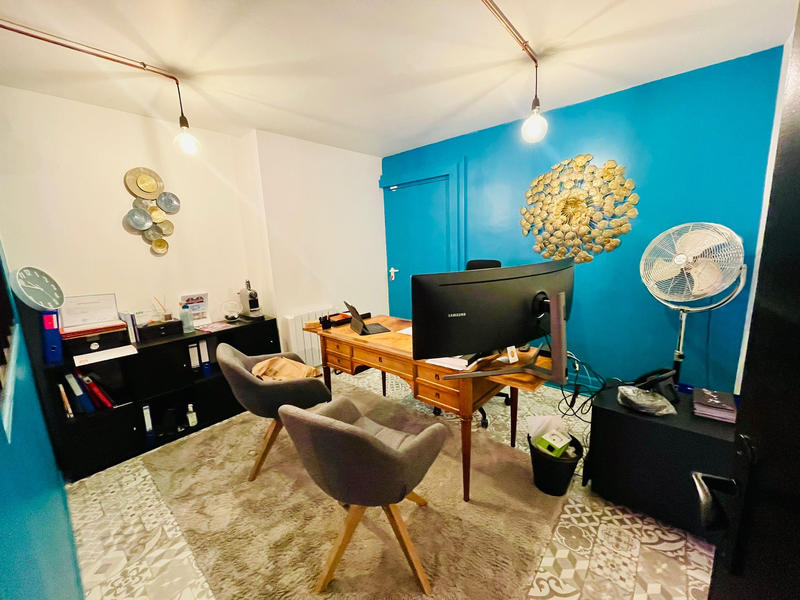 Bureau - 96 m²