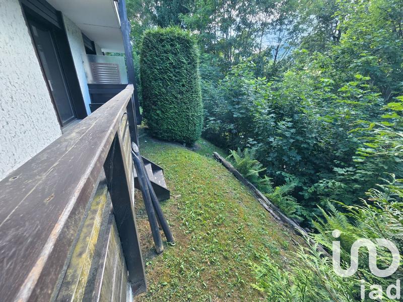 Appartement - 38 m² - 2 pièces