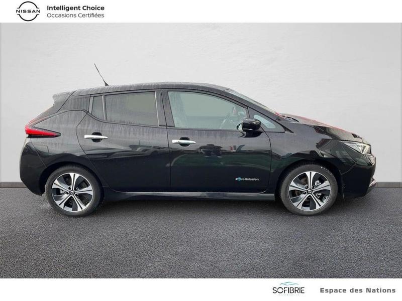 Nissan Leaf Ze1a Business 40kwh