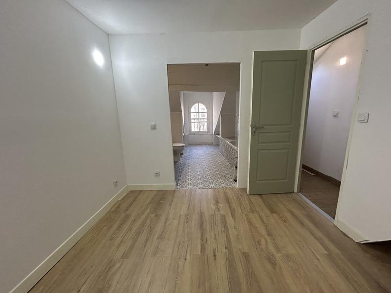 Maison ancienne - 90 m² - 3 pièces