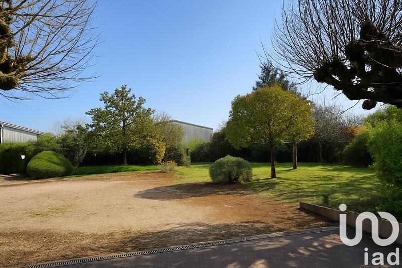 Maison - 121 m² - 5 pièces