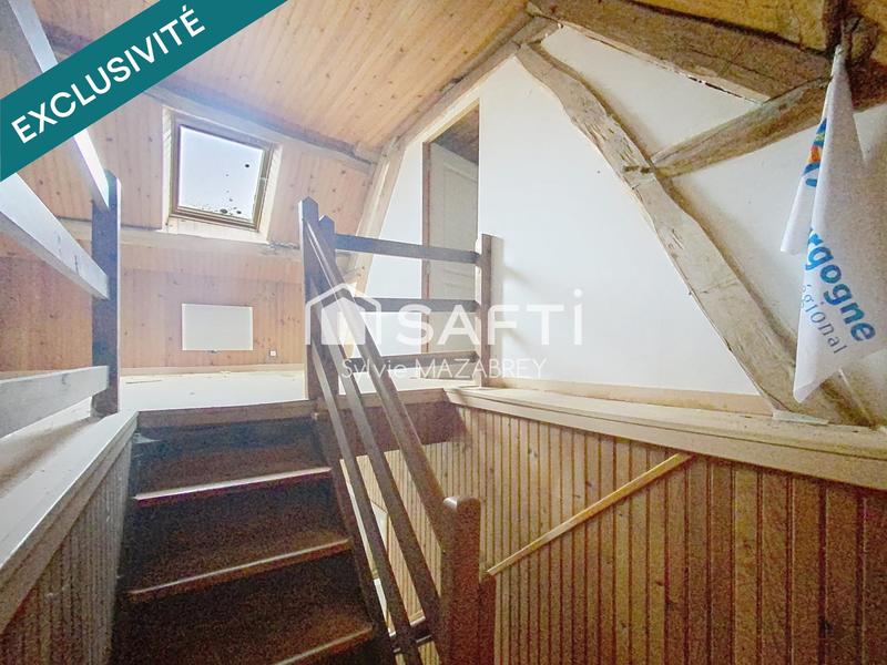 Maison - 73 m² - 4 pièces