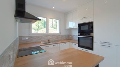 Maison - 80 m² - 4 pièces