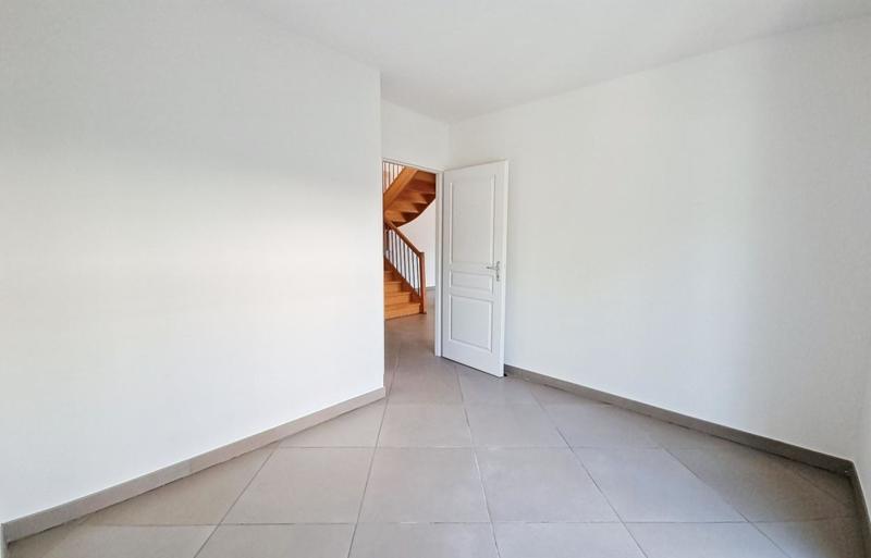 Maison - 126 m² - 6 pièces