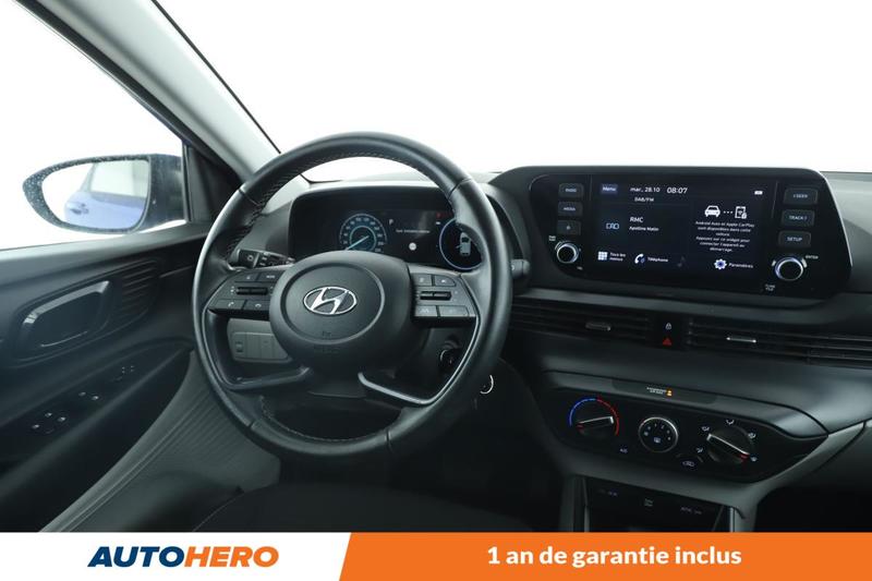 Hyundai i20 1.0 t-GDi Hybrid 48v Intuitive Dct-7 100 ch