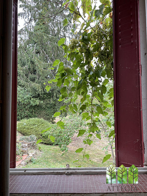 Maison ancienne - 65 m² - 3 pièces