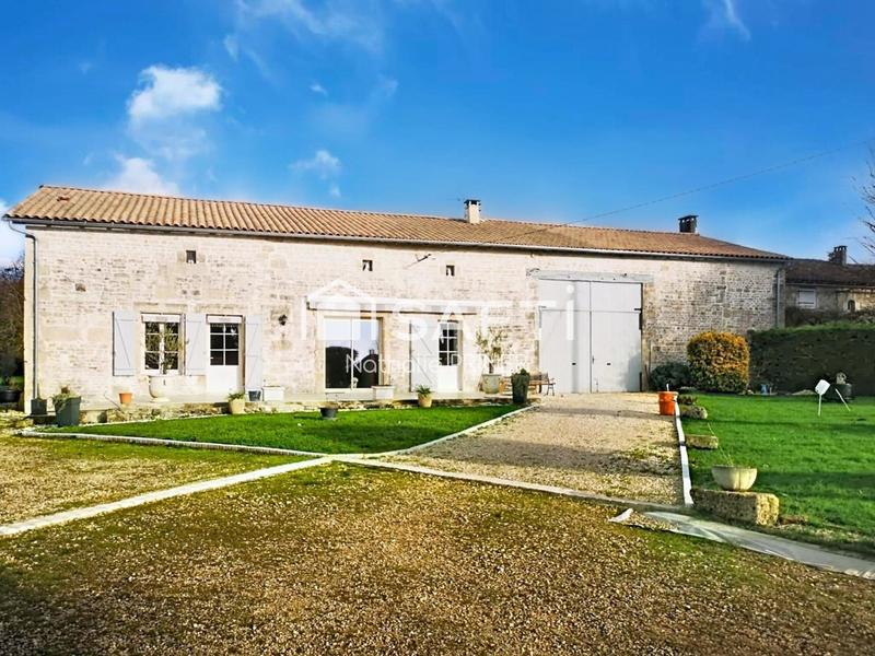 Maison - 176 m² - 6 pièces