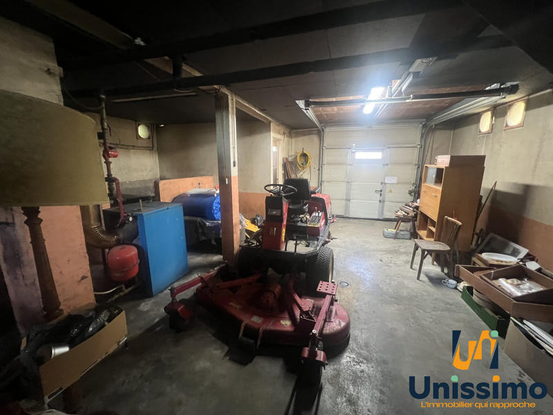 Maison ancienne - 79 m² - 4 pièces