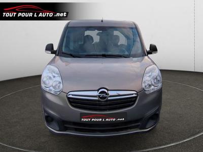 Opel Combo Tour 1.6 Cdti 90ch Cosmo L1h1