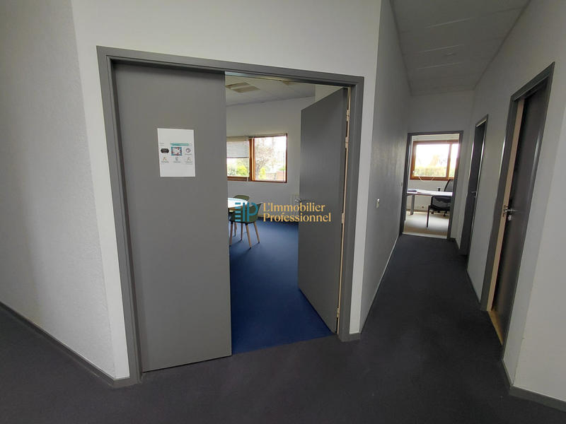 Bureau - 280 m² - 10 pièces