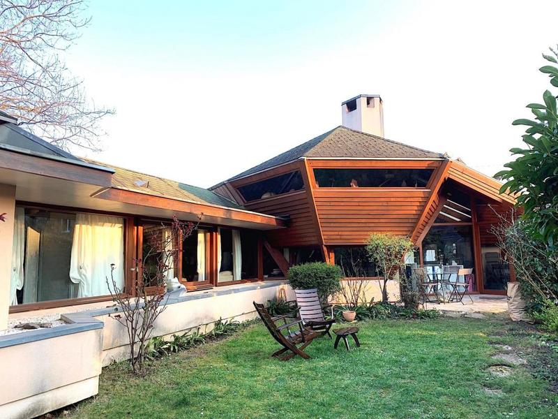 Maison d'architecte - 184 m²