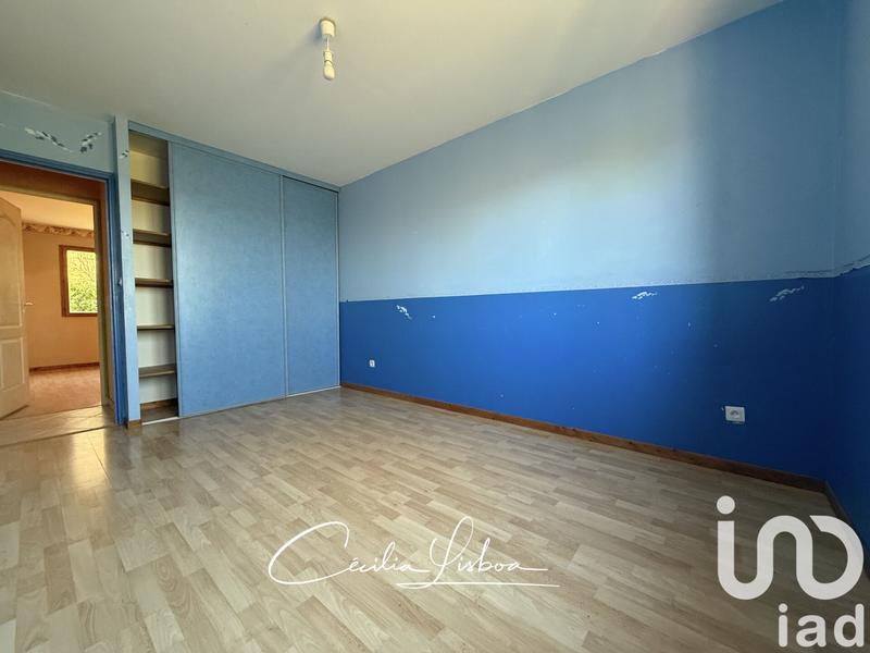 Maison - 129 m² - 5 pièces