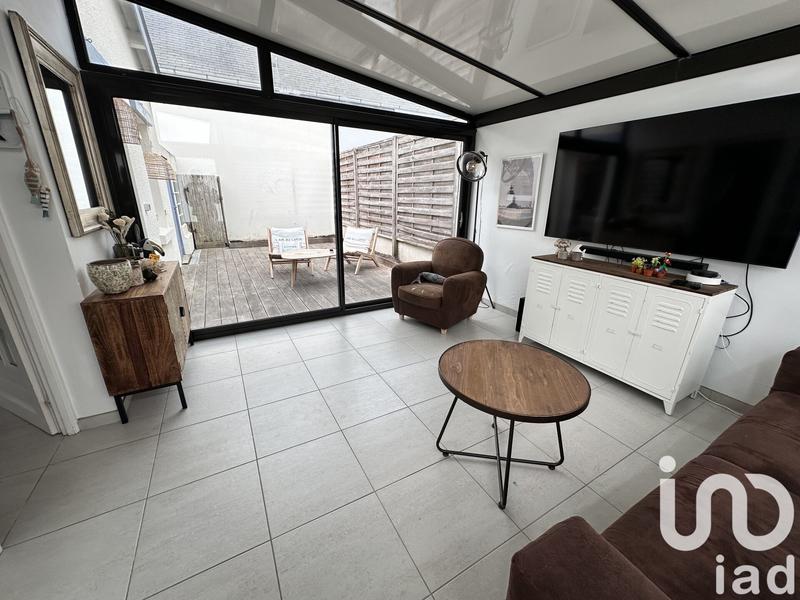 Maison - 52 m² - 4 pièces