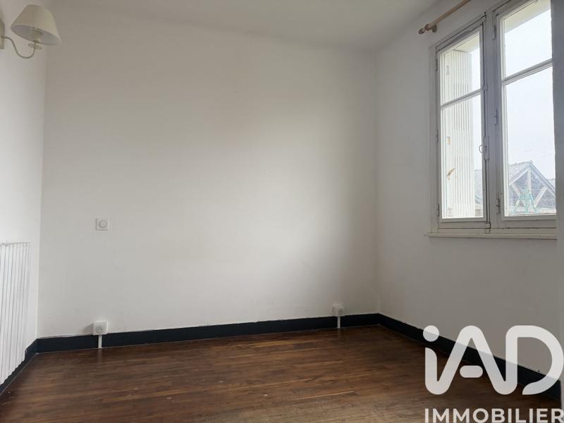 Maison de ville - 75 m² - 3 pièces