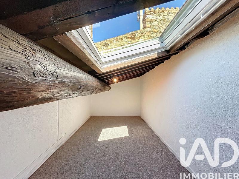 Maison de village - 50 m² - 3 pièces