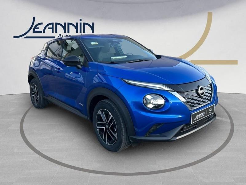 Nissan Juke Hybrid 143 n-Connecta