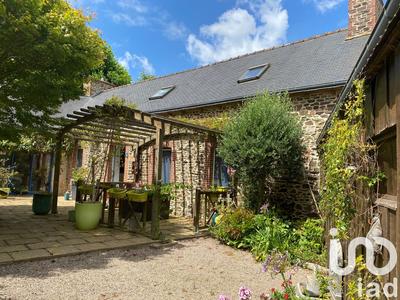 Maison - 133 m² - 5 pièces