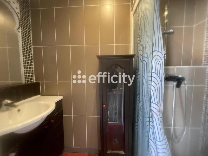 Duplex - 60 m² - 3 pièces