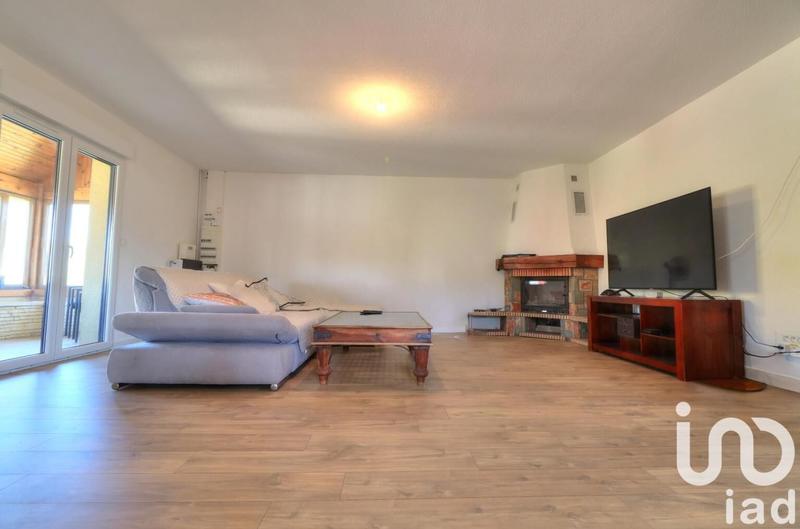 Duplex - 153 m² - 5 pièces