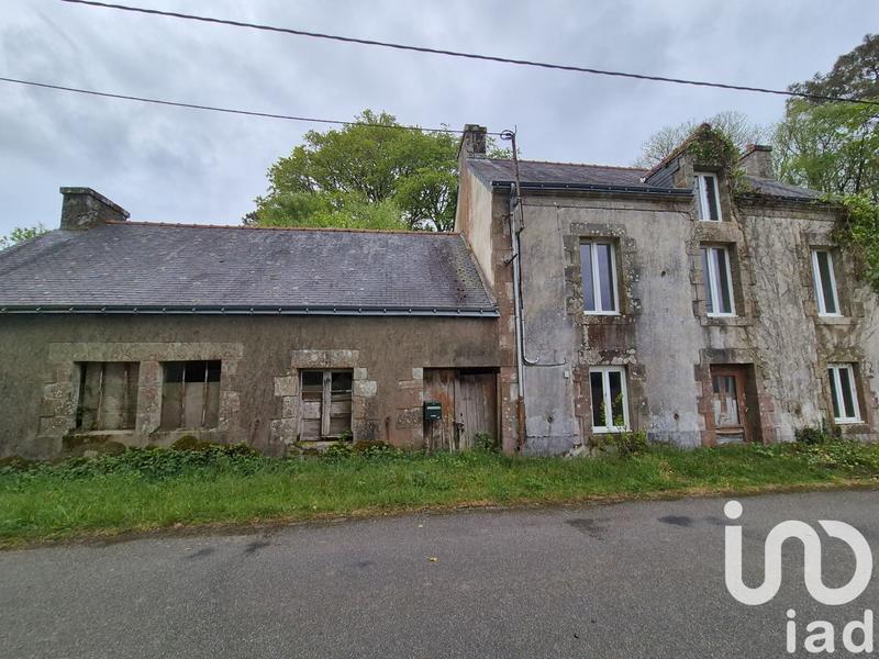 Maison de campagne - 102 m² - 4 pièces