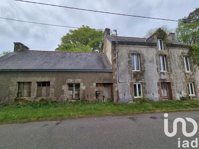 Maison de campagne - 102 m² - 4 pièces