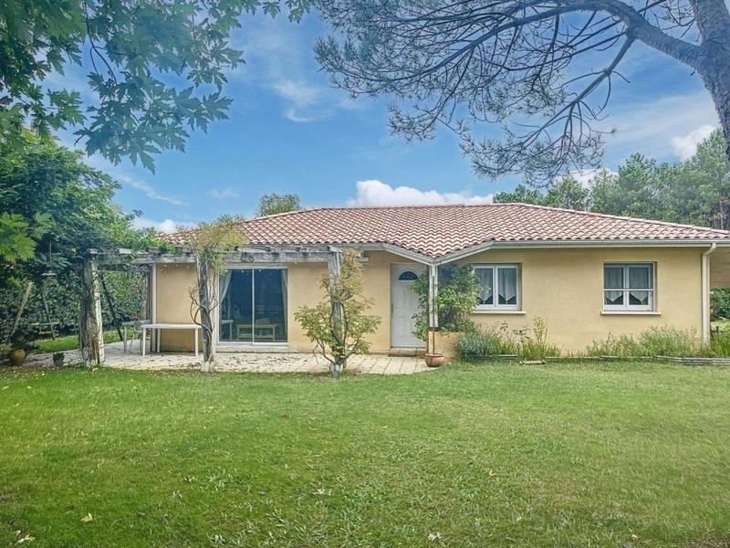 Maison - 89 m² - 4 pièces