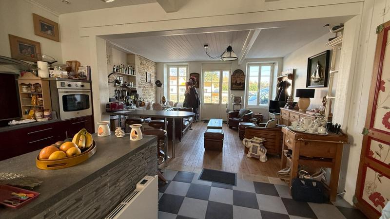 Maison - 75 m² - 3 pièces