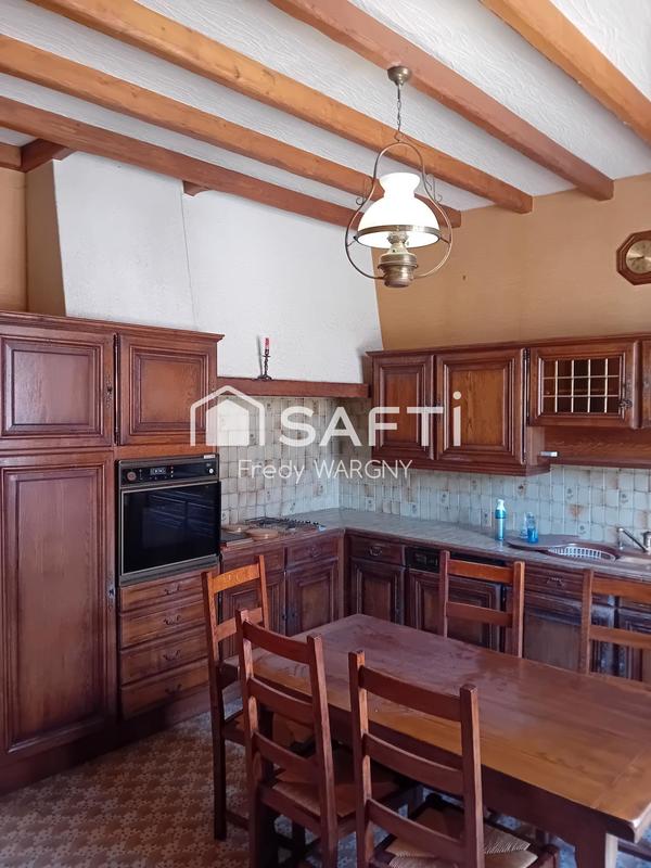 Maison de maîtres - 142 m² - 6 pièces