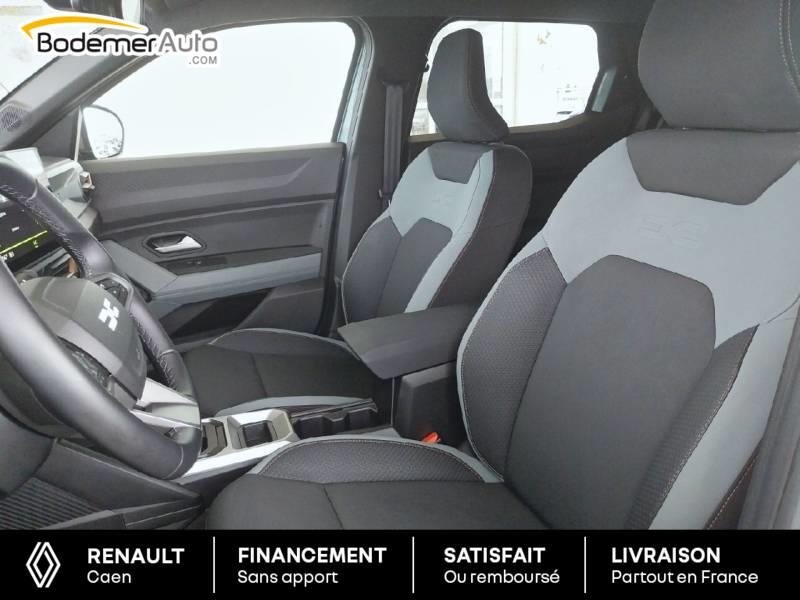 Dacia Duster Hybrid 140 Extreme