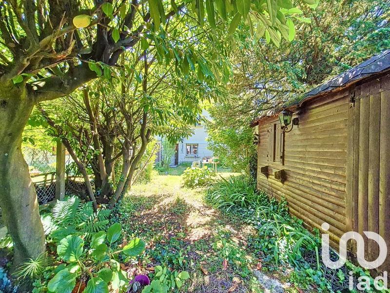 Maison - 87 m² - 4 pièces