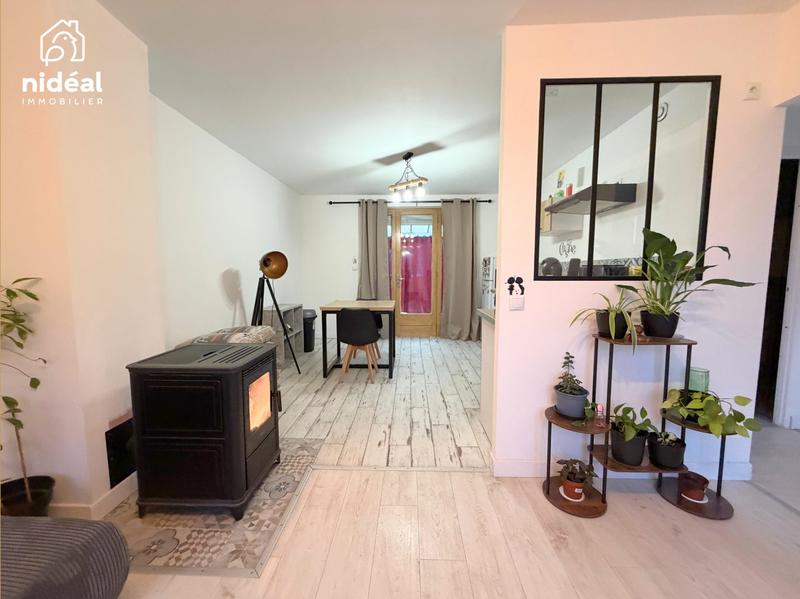 Maison - 77 m² - 5 pièces