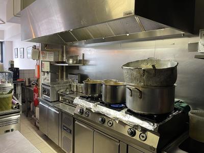 Fonds de commerce - Hôtellerie / Restauration - 65 m²