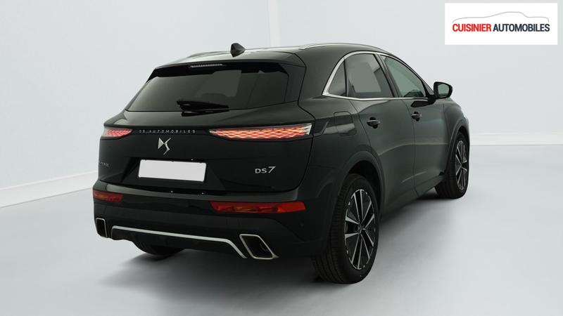 Ds Ds 7 Ds7 Hybride Rechargeable E-Tense 225 Eat8 Opera