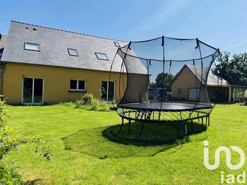 Maison - 188 m² - 8 pièces