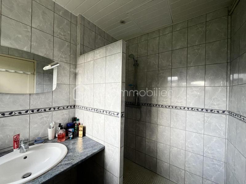 Maison - 87 m² - 3 pièces