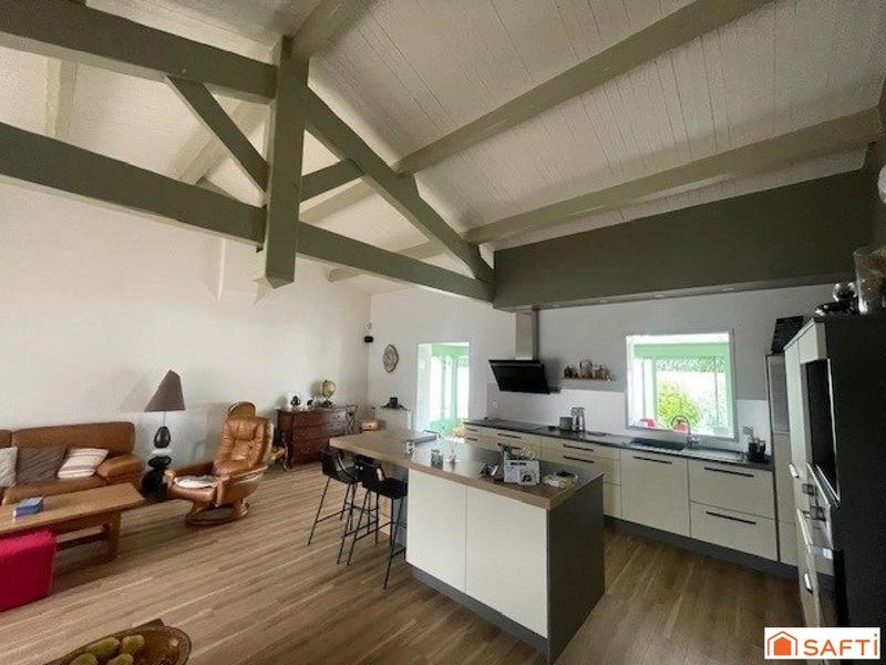 Maison - 130 m² - 4 pièces