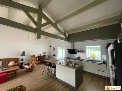 Maison - 130 m² - 4 pièces