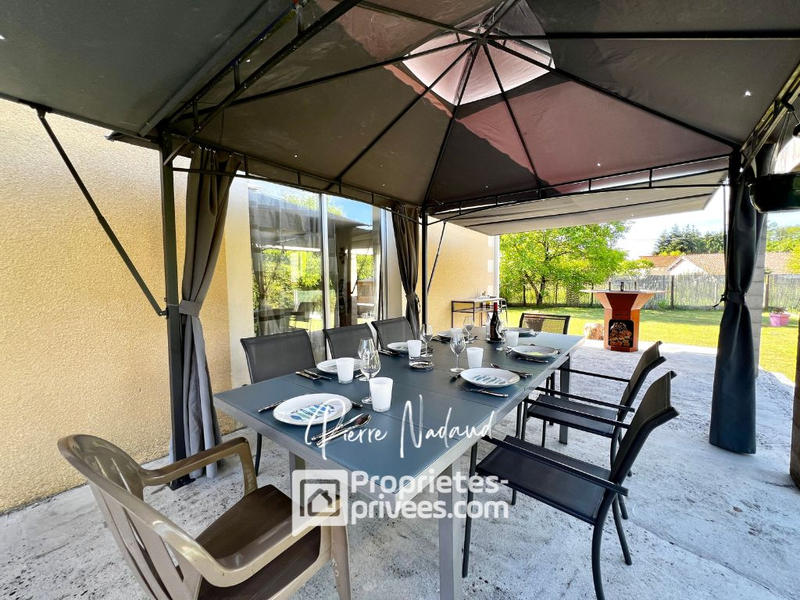 Maison - 140 m² - 5 pièces