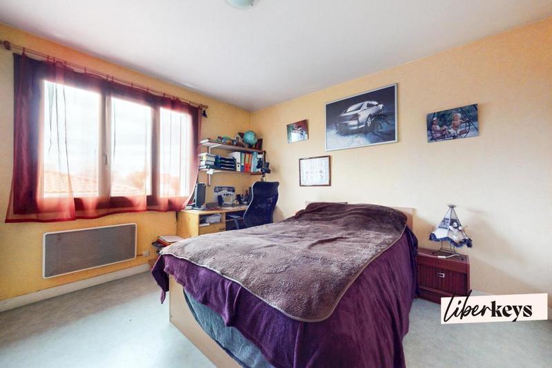 Maison - 137 m² - 4 pièces